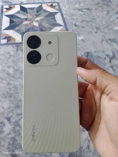 Infinix Smart 7