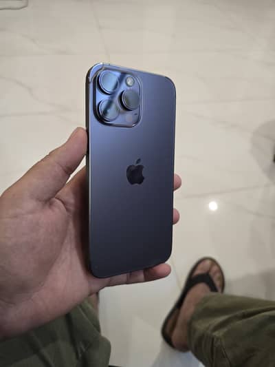 Apple iPhone 14 Pro Max PTA Approved