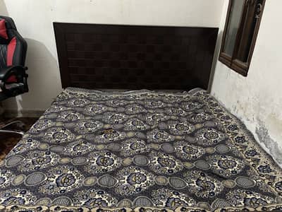 King bed