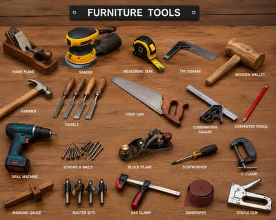 furniture repair