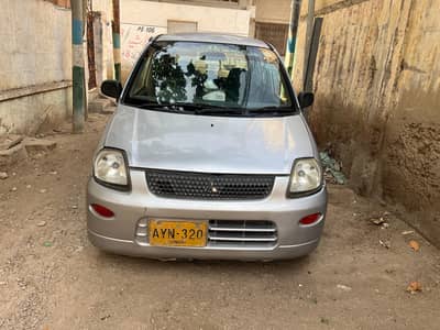 mitsubishi minica