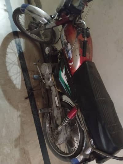 Road Price 70cc