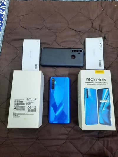 Realme 5s