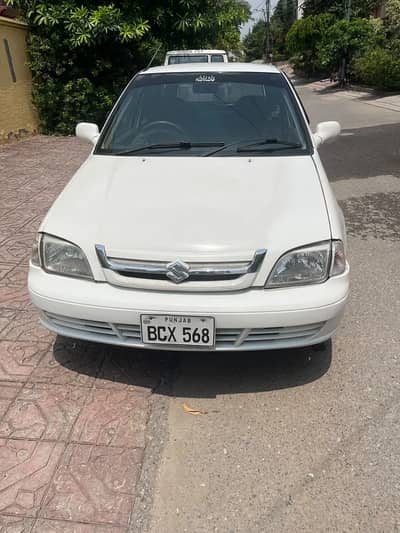 Suzuki cultus