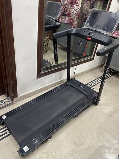 Zero Brand treadmill