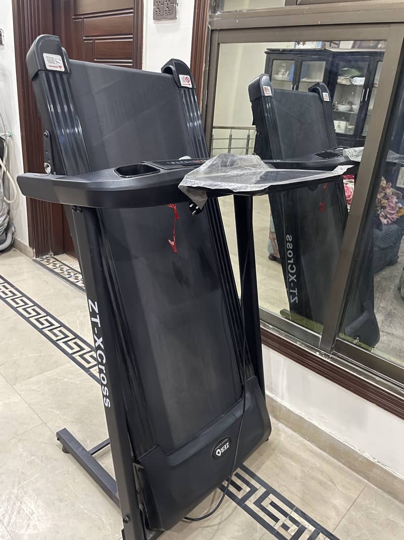 Zero Brand treadmill 1