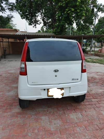 Daihatsu Mira(2 door) 2007