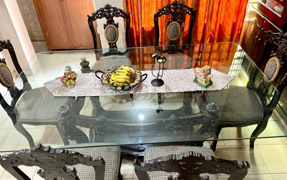 Dinning Table (Chinioti) 1