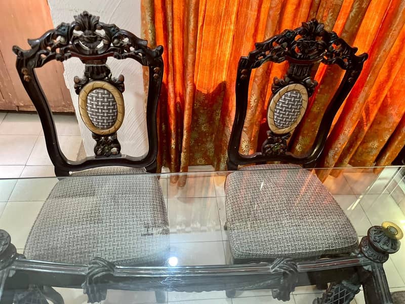 Dinning Table (Chinioti) 2