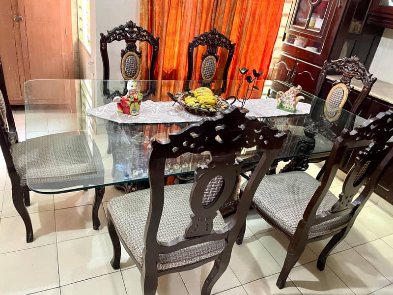 Dinning Table (Chinioti) 5