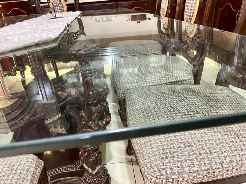 Dinning Table (Chinioti) 6