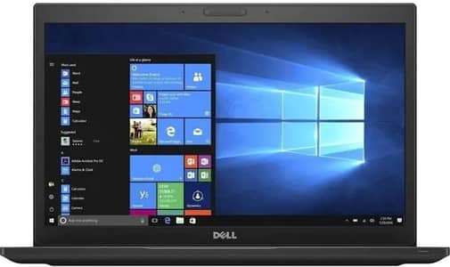 Dell Latitude E7480 Core i5 6th Gen 8GB DDR4 256GB SSD | 14″ Laptop