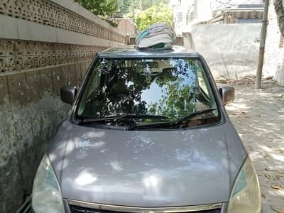 Suzuki Wagon R 2017