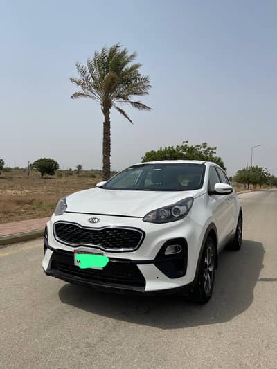 KIA Sportage 2022