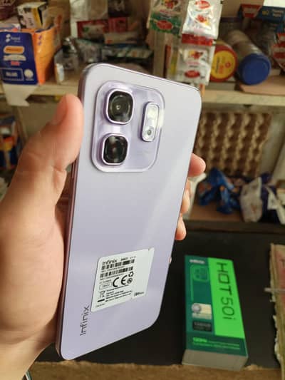 Infinix Hot 50i