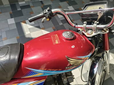 Honda 70 2019 model sale