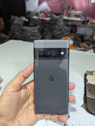Google Pixel 6 Pro