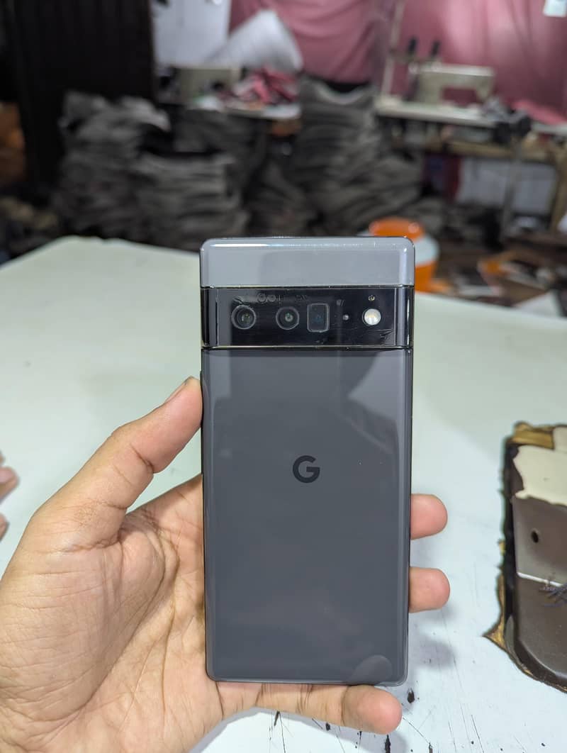 Google Pixel 6 Pro 0