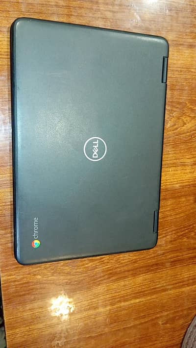 Dell Chrome Book