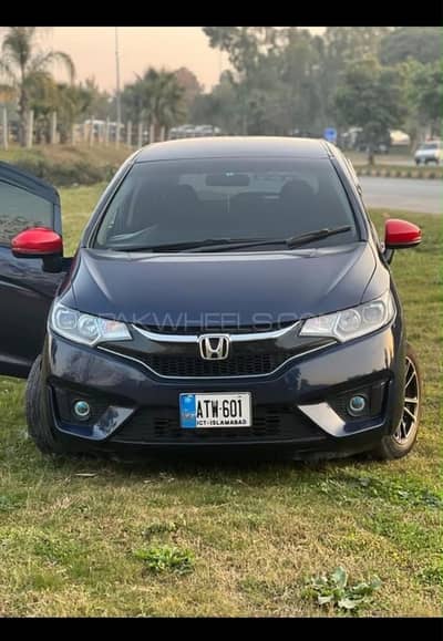 Honda Fit Hybrid