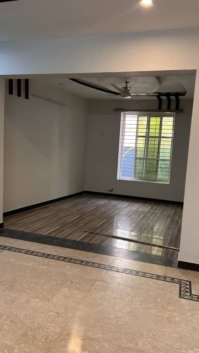 Ground Floor Available for Rent – Kurri Road, Islamabad