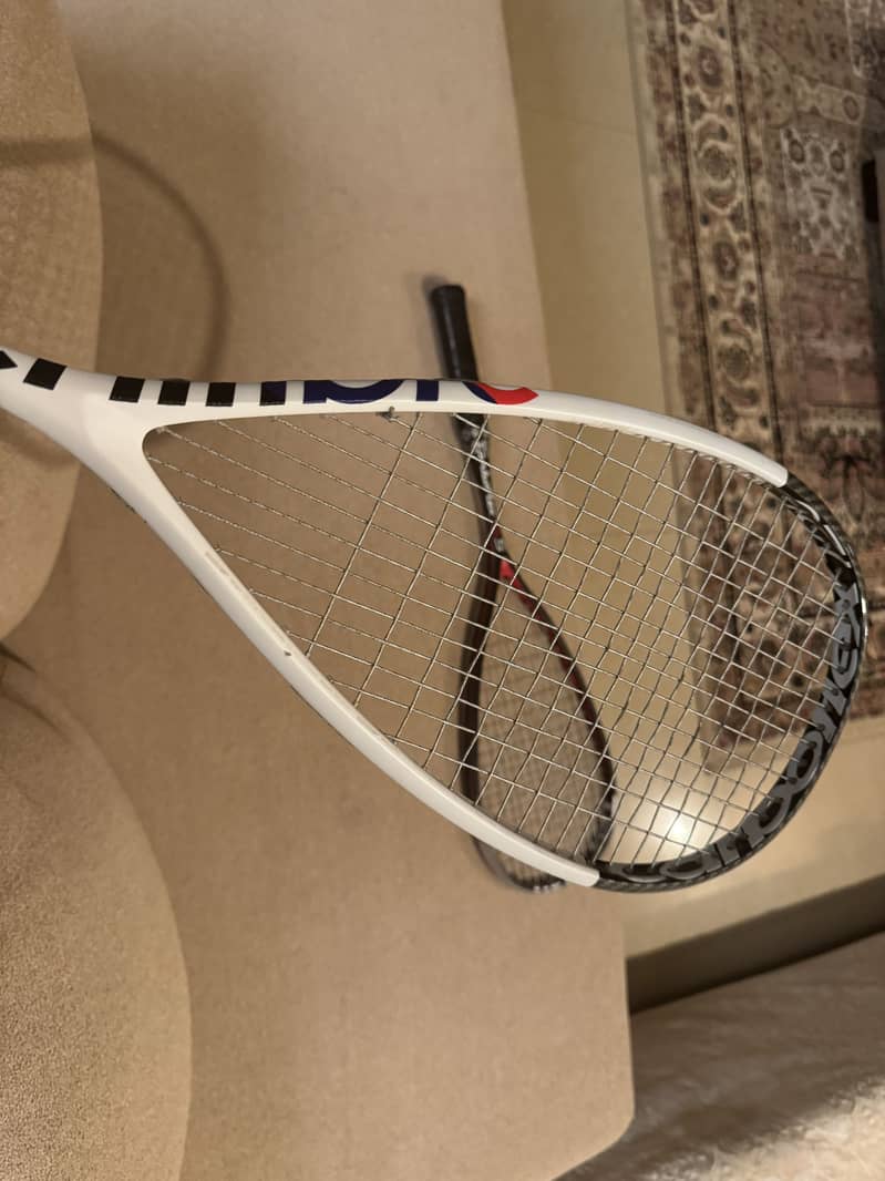Technifibre Original Squash Rackets 0