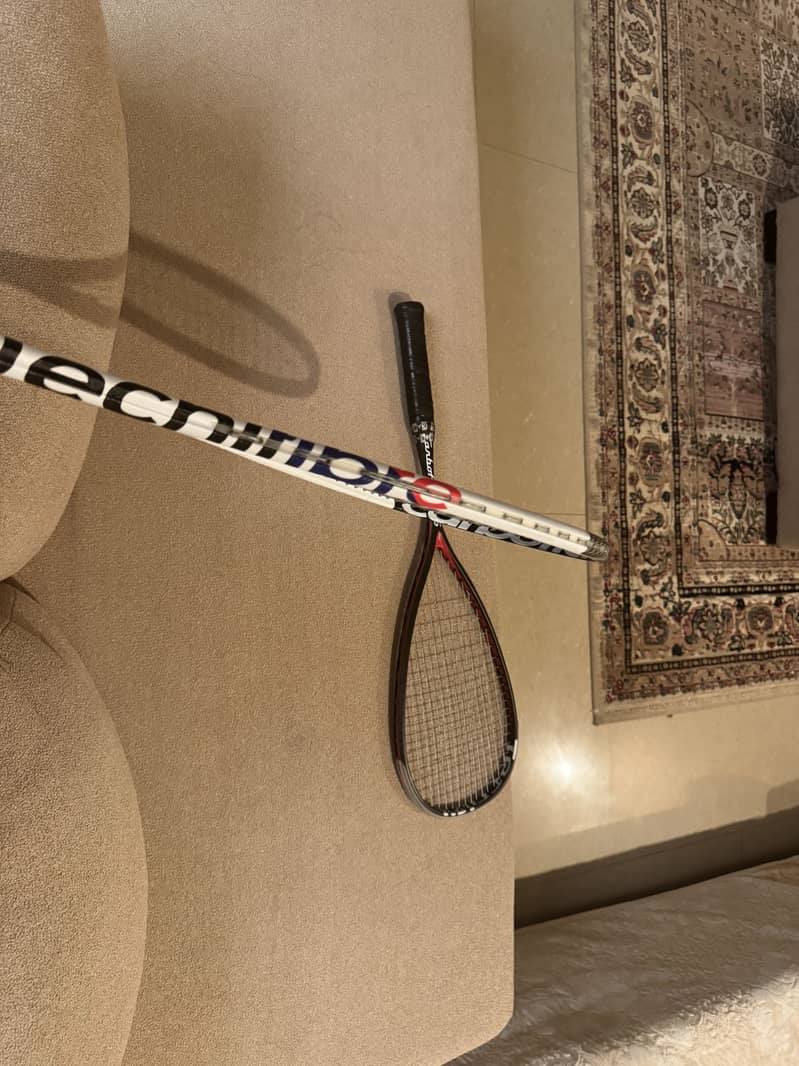 Technifibre Original Squash Rackets 3