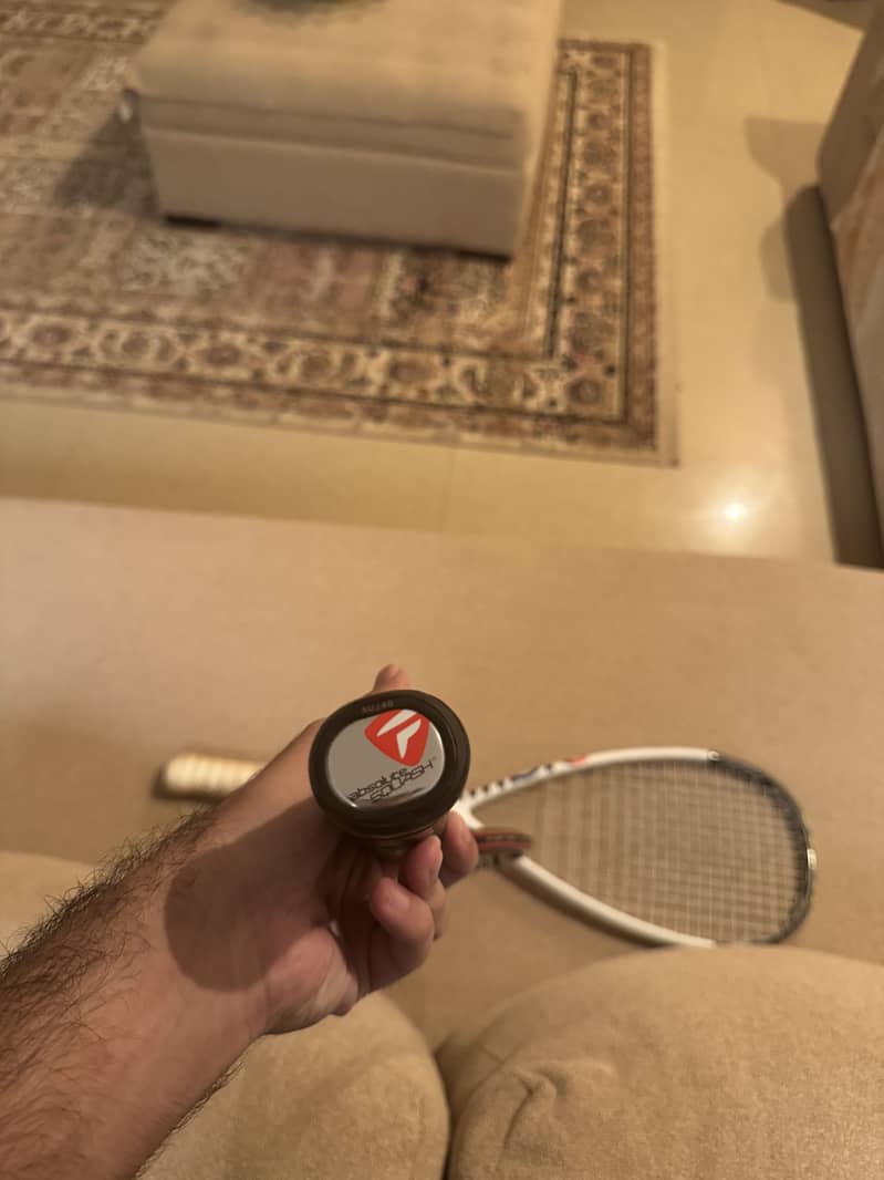 Technifibre Original Squash Rackets 7