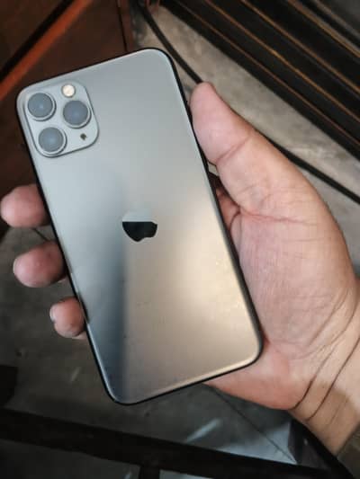 Apple iPhone 11 Pro