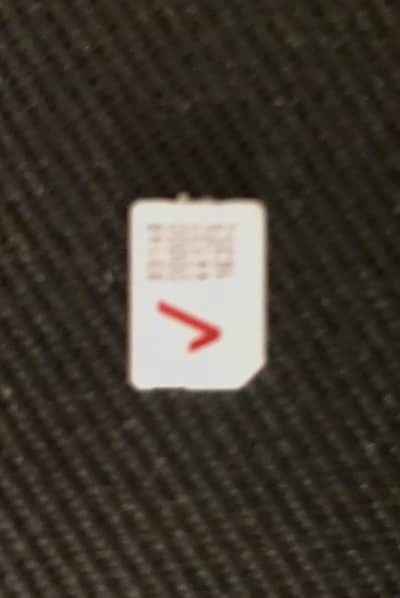 Verizon SIM