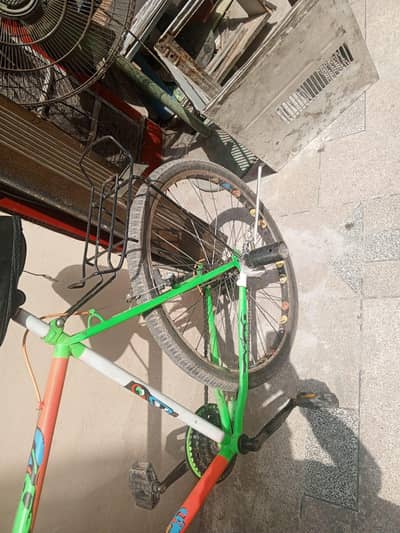 full size gear installed bicycle for sale