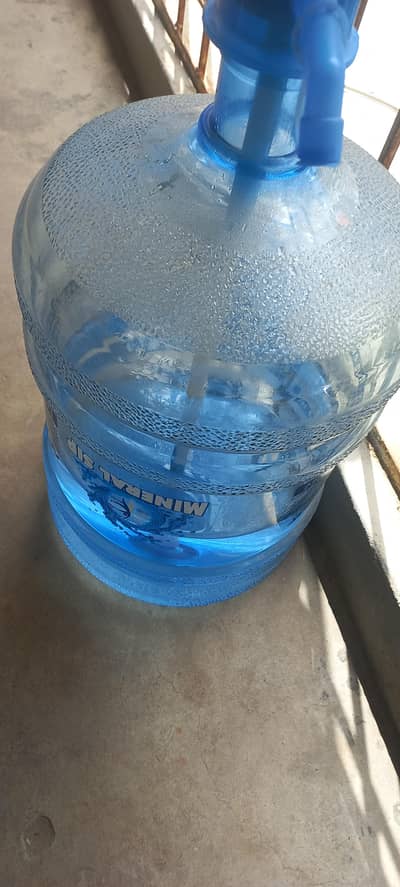 19 ltr water despenser bottel