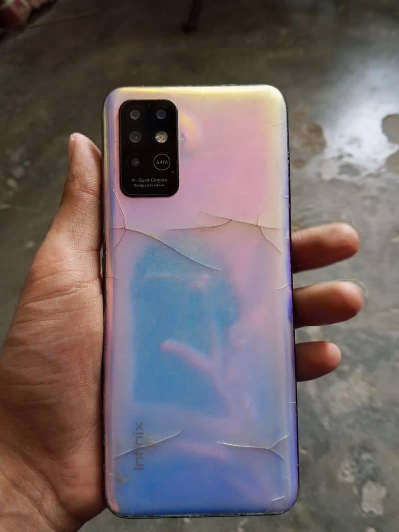 Infinix Note 8 1
