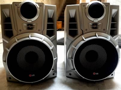 LG SPEAKERS UNIT