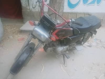 Honda 70 im Gud running condition 03452777802