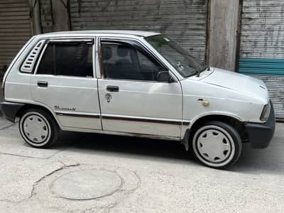 Suzuki Mehran VX 1990