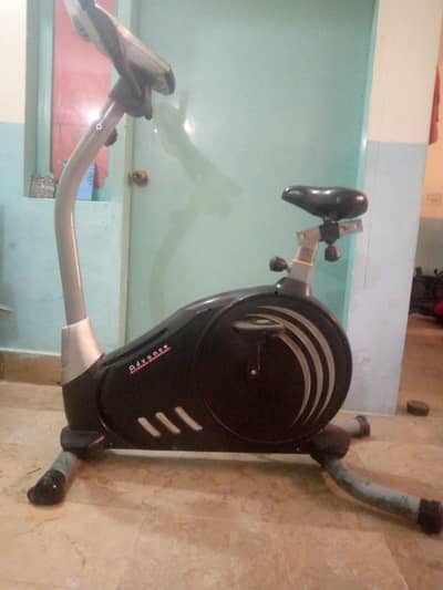 Excercise upper ride bike