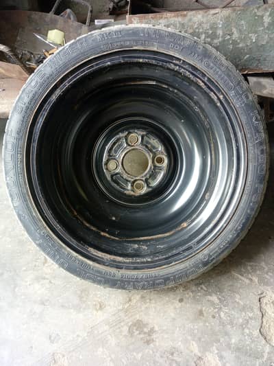 car spear tyre for Alto and mira