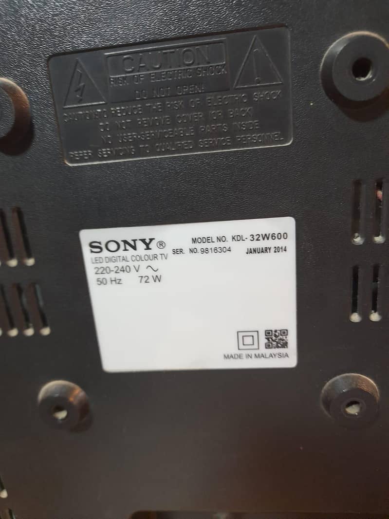 SONY LCD 3