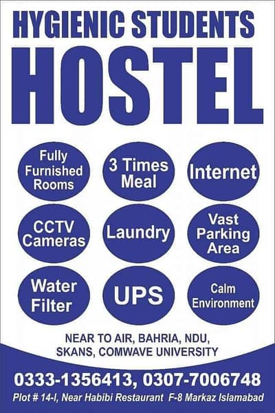 Single Rooms Available in Hostel