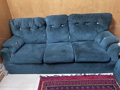 5 seater sofa set