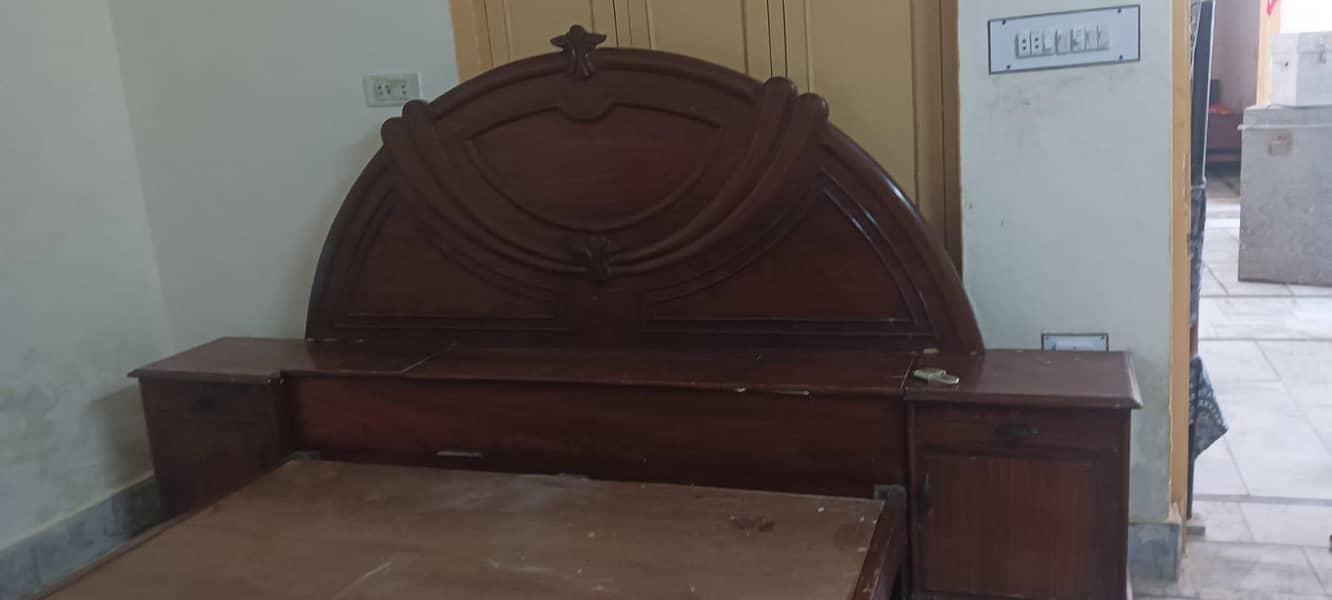 Sleeping bed 1