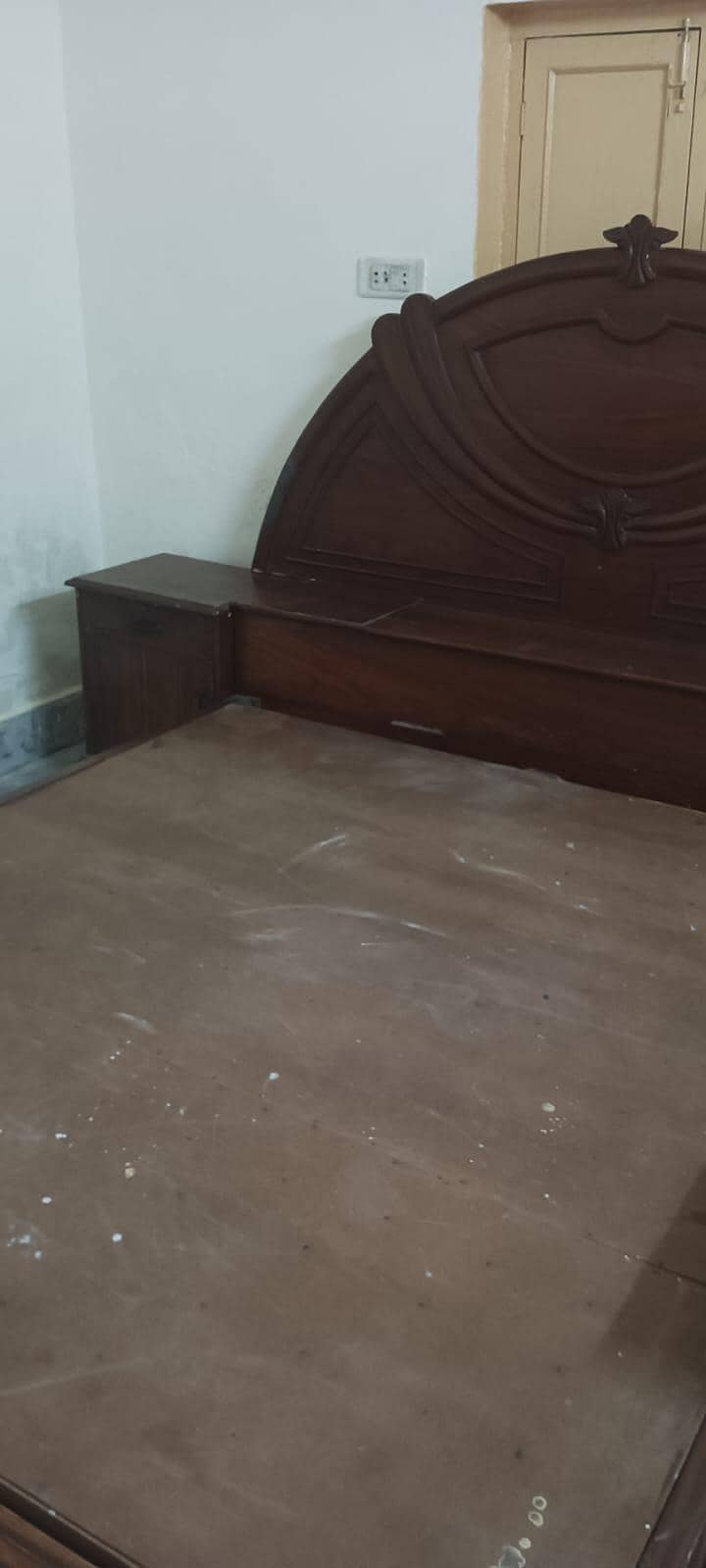 Sleeping bed 2