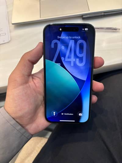 Apple iPhone 14 Pro