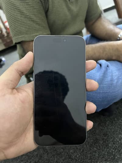 Apple iPhone 15 Pro Max