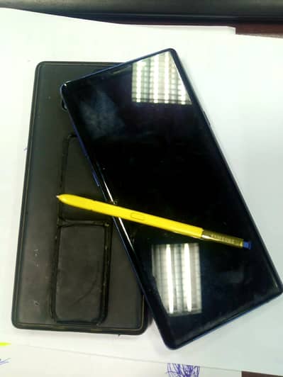Samsung Mobile Note 9