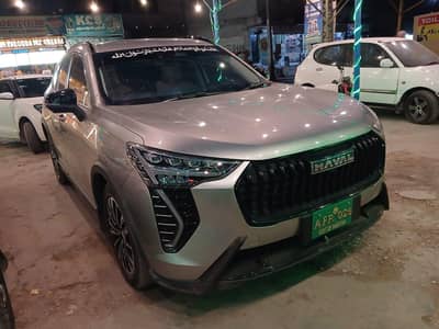 Haval Jolion 2025