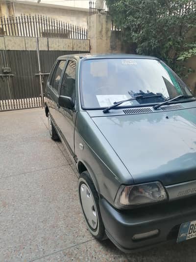 Suzuki Mehran VX 2013