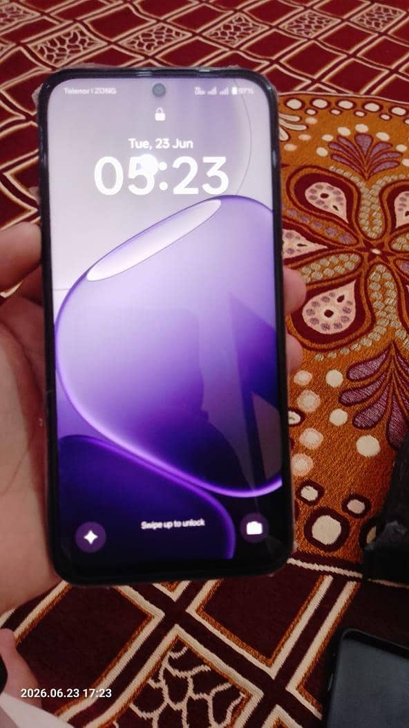 OPPO A6k 4