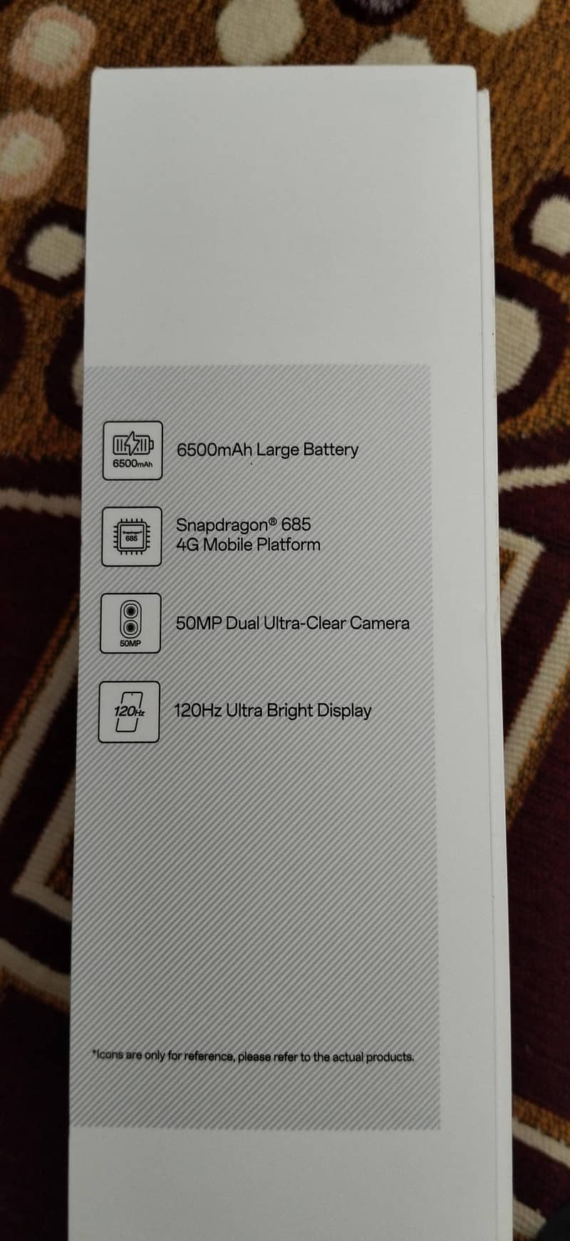 OPPO A6k 6